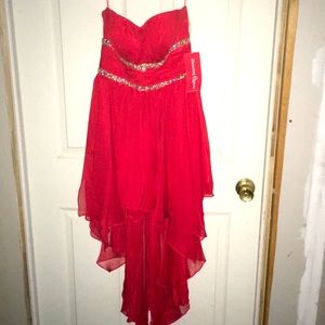 NWT Dancing Queen dress size S